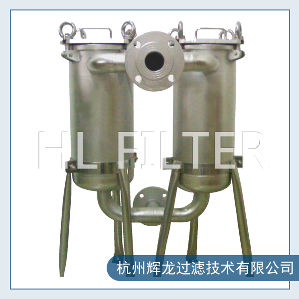 雙聯袋式過濾器